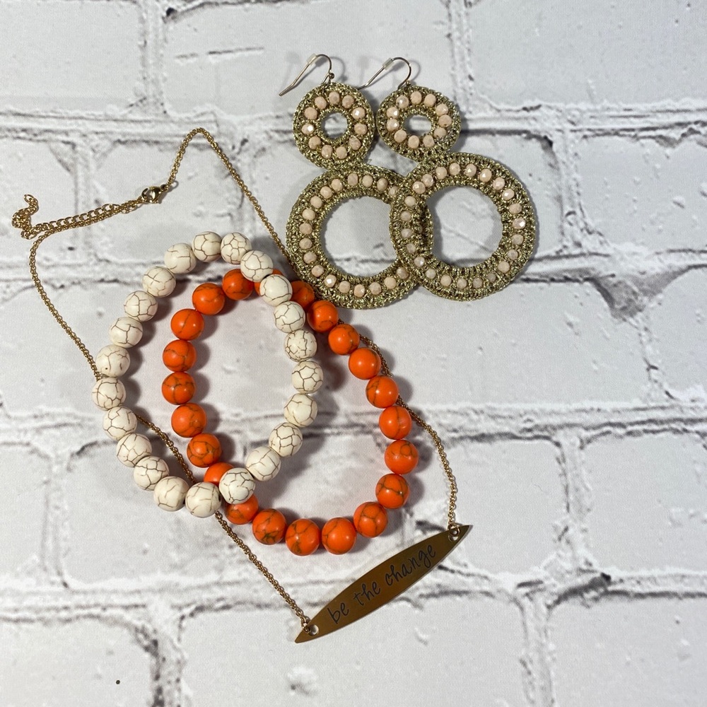 jBloom Jewelry Set